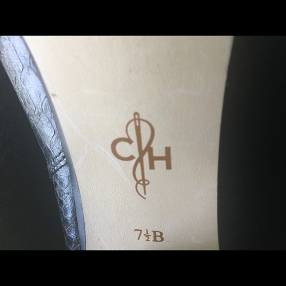 Cole Haan Leather Boots - Picture 4 of 4